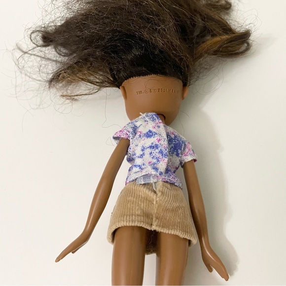 Bratz Doll Sasha MGA Doll - Picture 13 of 16